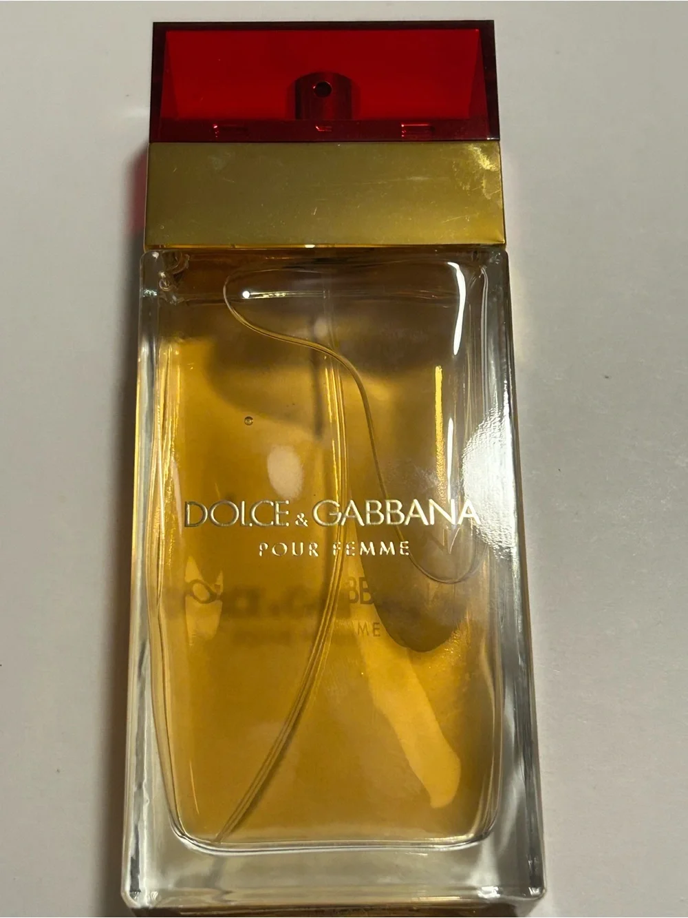 Doce & Gabanna pour femme EDP 100ml/3.3 fl oz excellent, no box